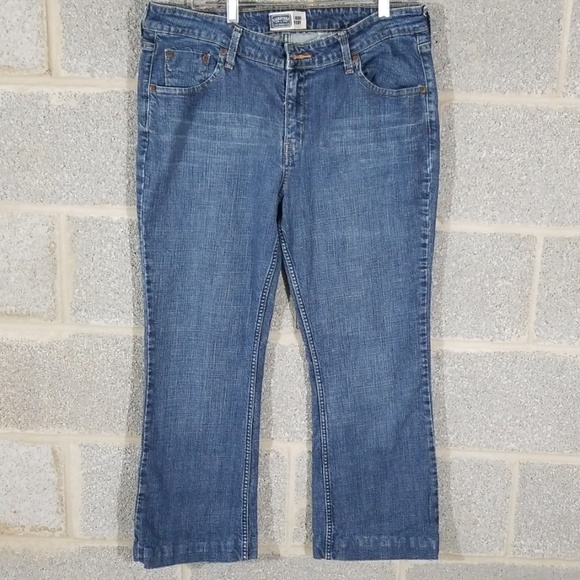 Levi's Strauss Denim - 3/$20 Signature Bootcut Women's Jeans Pant Size 14